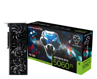 GAINWARD GeForce RTX 5060 Ti Python III 16GB GDDR7 DLSS4 NE7506T019T1-GB2061T - 1331013 - zdjęcie 1